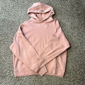 Fear of God Rose Essentials Hoodie
